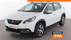 Usado 2016 Peugeot 2008 Allure SUV | 9399 € (Precio justo)