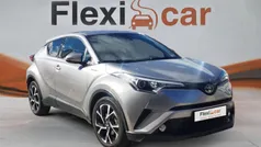 Gris Usado 2020 Toyota C-HR Active SUV | 17.890 € (Super precio)
