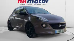 Marrón Usado 2017 Opel Adam Slam Utilitario | 9990 € (Precio justo)