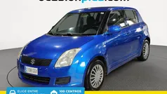 Azul Usado 2008 Suzuki Swift GL Utilitario | 5390 € (Precio justo)