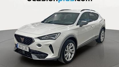 Używany Cupra Formentor 150 KM (110 kW) 2022 Biały SUV