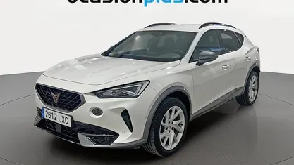 Usado Cupra Formentor 150 CV (110 kW) 2022 Blanco SUV