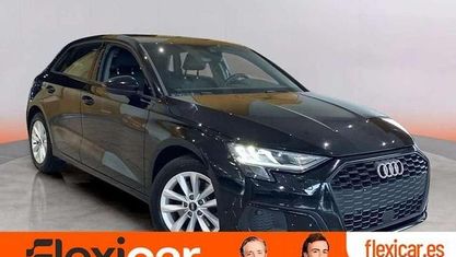 Brugt Audi A3 Premium 150 HK (110 kW) 2021 Sort Sedan
