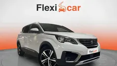 Blanco Usado 2018 Peugeot 5008 Allure Monovolumen | 14.590 € (Precio justo)