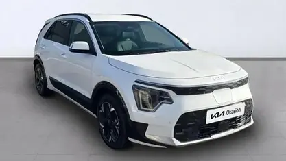 Occasion Kia e-Niro 150 kW (204 PK) 2023 Wit SUV