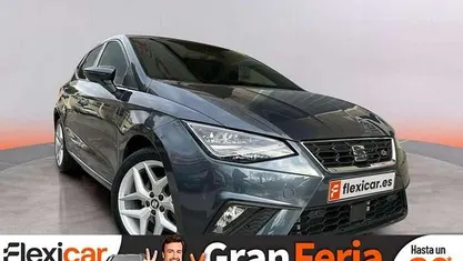 Usado 2021 Seat Ibiza FR Utilitario | 13.990 € (Precio justo)