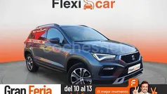 Gris Usado 2021 Seat Ateca FR SUV | 23.990 € (Precio justo)