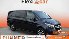 Gris Usado 2021 Mercedes Vito Marco Polo Monovolumen | 32.990 € (Buen precio)