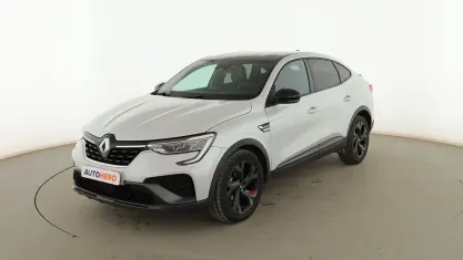 Usado Renault Arkana R.S. 140 CV (102 kW) 2021 Blanco SUV