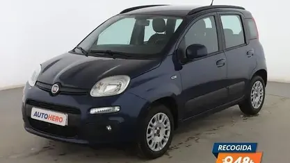 Occasion Fiat Panda Lounge 70 PK (51 kW) 2019 Blauw Hatchback