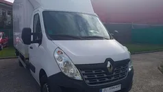 Blanco Usado 2018 Renault Master Van | 16.000 € (Buen precio)