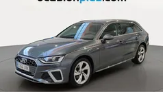 Usado 2021 Audi A4 S-Line Familiar | 23.546 € (Buen precio)