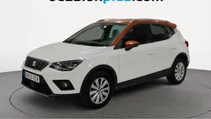 Blanco Usado 2019 Seat Arona XCELLENCE SUV | 11.810 € (Buen precio)