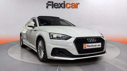 Occasion Audi A5 Sportback Premium 192 PK (141 kW) 2020 Wit Hatchback