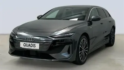 Nuevo Audi A6 e-tron S-Line 280 kW (381 CV) 2026 Gris Familiar