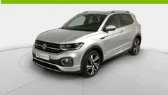 Usado 2023 VW T-Cross Sport SUV | 23.900 € (Precio justo)