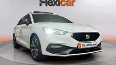 Usado 2021 Seat Leon FR Familiar | 19.490 € (Precio justo)