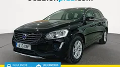 Negro Usado 2017 Volvo XC60 Momentum SUV | 20.750 € (Precio justo)