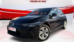 Usado 2021 VW Golf VIII Life | 20.000 € (Precio justo)