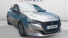 Usado 2023 Peugeot 208 Active Utilitario | 14.710 € (Precio justo)