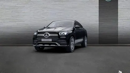 Usado 2021 Mercedes GLE350 AMG line Coupe | 66.900 € (Precio justo)