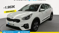 Usado 2021 Kia Niro SUV | 21.490 € (Precio justo)
