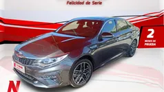 Usado 2019 Kia Optima GT-Line | 18.682 € (Precio justo)