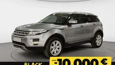 Usado 2011 Land Rover Range Rover evoque Prestige SUV | 15.450 € (Precio justo)