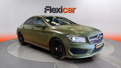 Usado Mercedes CLA200 136 CV (100 kW) 2015 Berlina