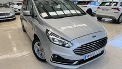 Usado 2019 Ford S-MAX Titanium Monovolumen | 21.899 € (Precio justo)