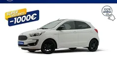 Blanco Usado 2020 Ford Ka Ultimate Utilitario | 10.985 € (Precio justo)
