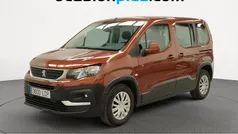 Marrón Usado 2019 Peugeot Rifter Active Monovolumen | 14.264 € (Super precio)