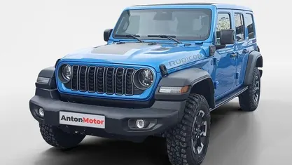 Usado Jeep Wrangler Rubicon 380 CV (279 kW) 2025 SUV