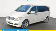 Blanco Usado 2013 Mercedes Viano Monovolumen | 17.800 € (Super precio)