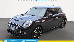 Negro Usado 2014 Mini Cooper S Utilitario | 18.250 € (Precio justo)