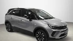 Plateado Usado 2024 Opel Crossland Elegance SUV | 18.500 € (Precio justo)