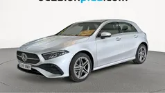 Gris plata Usado 2023 Mercedes A250 AMG Utilitario | 32.264 € (Buen precio)