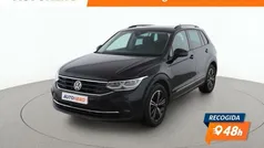 Negro Usado 2021 VW Tiguan Life SUV | 27.399 € (Super precio)