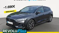 Usado 2023 Ford Focus ST-Line | 18.600 € (Precio justo)