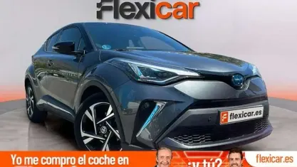 Usado Toyota C-HR Advance 184 CV (135 kW) 2022 Negro SUV
