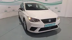 Blanco Usado 2019 Seat Ibiza Reference Berlina | 11.495 € (Precio justo)