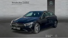 Usado 2024 Mercedes A180 AMG line Berlina | 31.290 € (Buen precio)