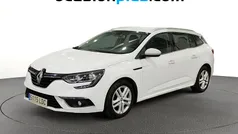 Blanco Usado 2019 Renault Mégane IV Business Monovolumen | 13.628 € (Buen precio)