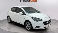 Blanco Usado 2019 Opel Corsa Berlina | 8270 € (Super precio)