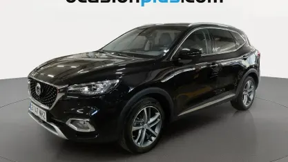 Usado MG HS Luxury 162 CV (119 kW) 2023 Negro SUV