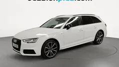 Blanco Usado 2018 Audi A4 S-Line Familiar | 20.819 € (Precio justo)
