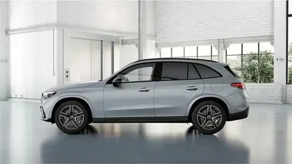 Usado Mercedes GLC300e 313 CV (230 kW) 2025