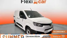 Blanco Usado 2020 Toyota Proace City Van | 14.090 € (Precio justo)