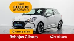 Blanco Usado 2018 DS Automobiles DS3 Utilitario | 8990 € (Super precio)