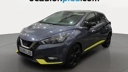 Usado Nissan Micra 92 CV (67 kW) 2022 Utilitario